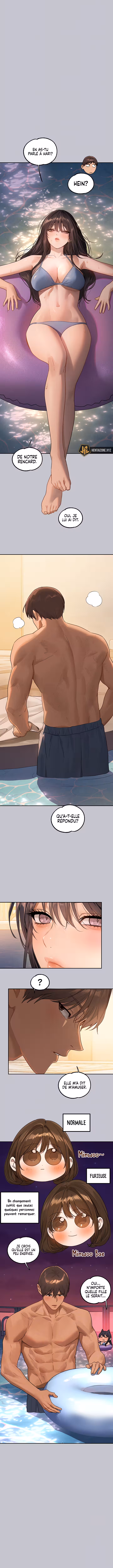 My Landlady Noona Chapitre 131 page 4