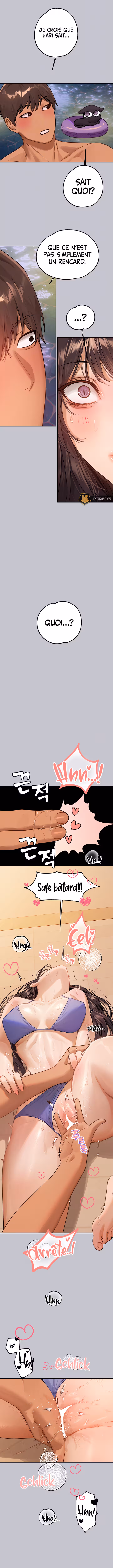 My Landlady Noona Chapitre 131 page 5