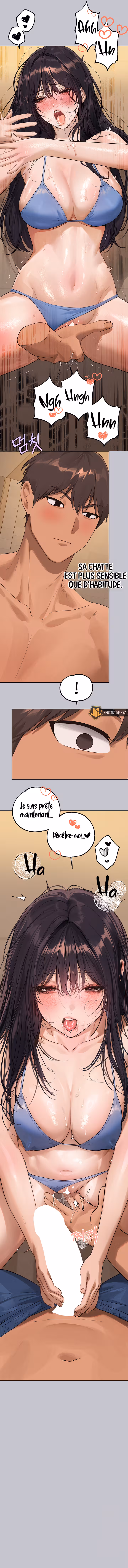 My Landlady Noona Chapitre 131 page 7