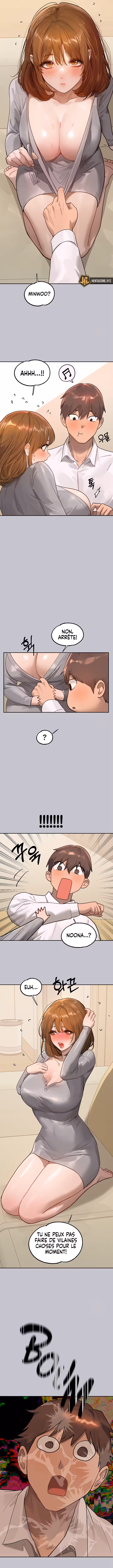 My Landlady Noona Chapitre 117 page 12