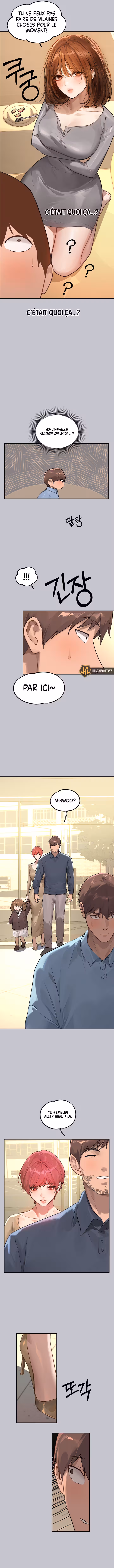My Landlady Noona Chapitre 117 page 14