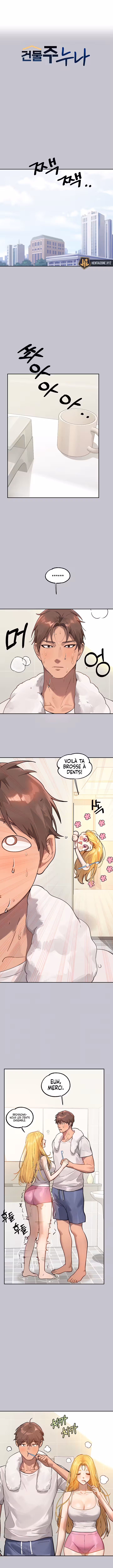 My Landlady Noona Chapitre 117 page 2