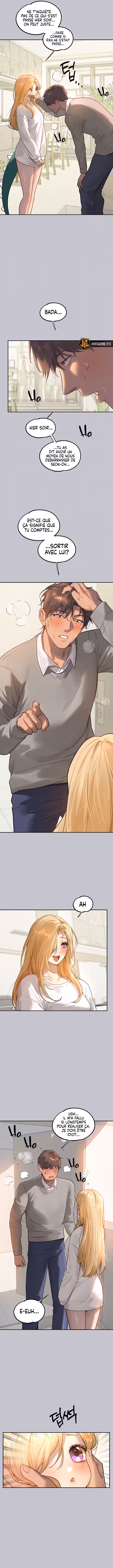 My Landlady Noona Chapitre 117 page 5