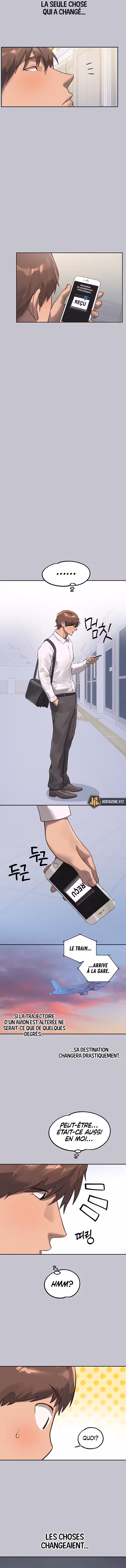 My Landlady Noona Chapitre 117 page 9