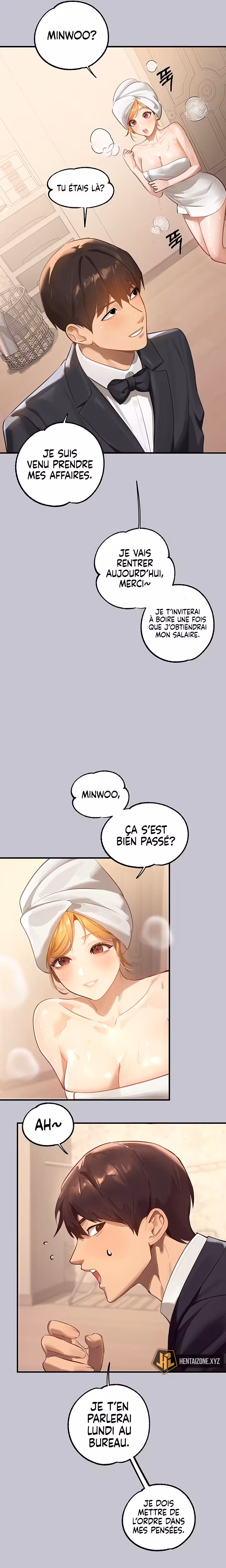 My Landlady Noona Chapitre 90 page 8