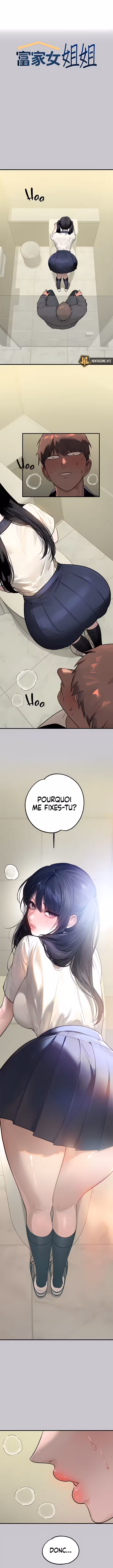My Landlady Noona Chapitre 97 page 2