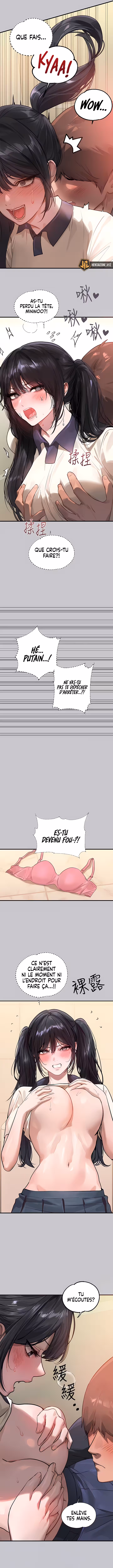 My Landlady Noona Chapitre 97 page 5