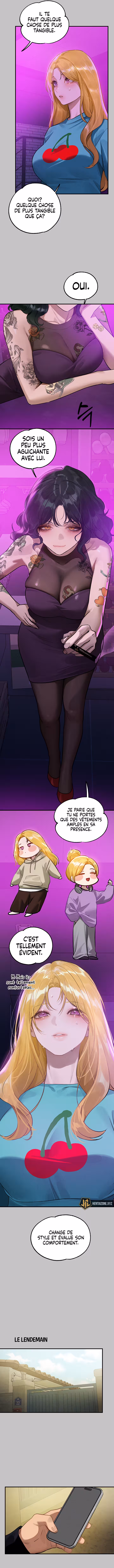 My Landlady Noona Chapitre 147 page 13