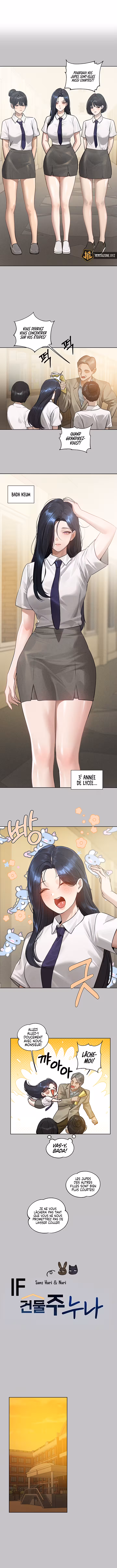 My Landlady Noona Chapitre 147 page 2