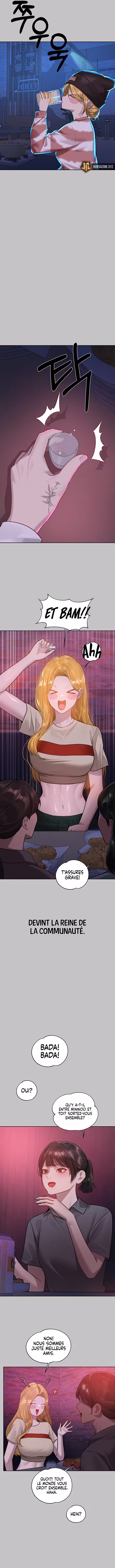 My Landlady Noona Chapitre 147 page 7
