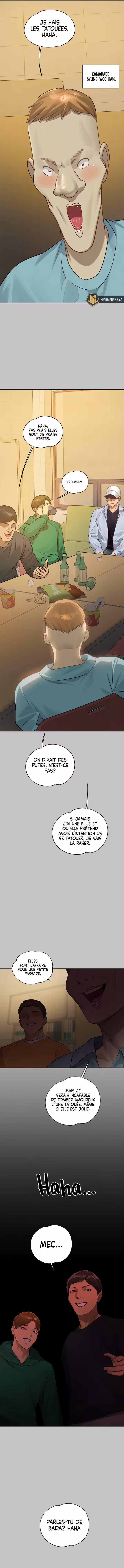 My Landlady Noona Chapitre 147 page 9