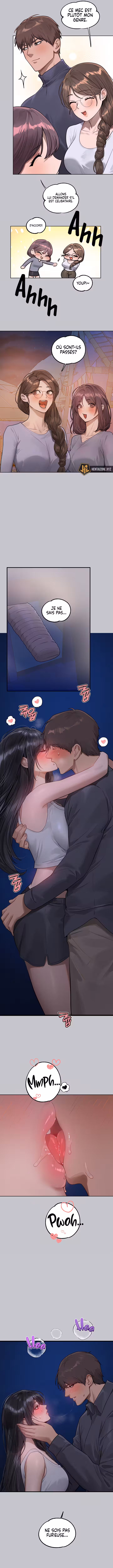 My Landlady Noona Chapitre 124 page 11