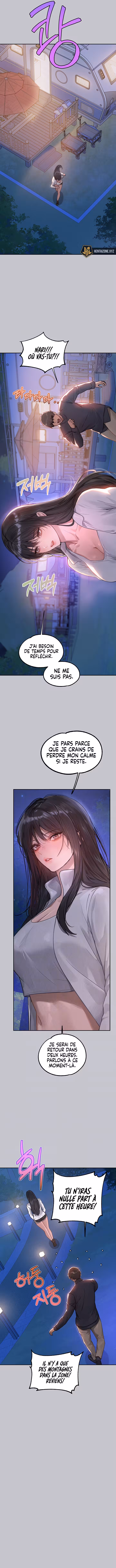 My Landlady Noona Chapitre 124 page 4