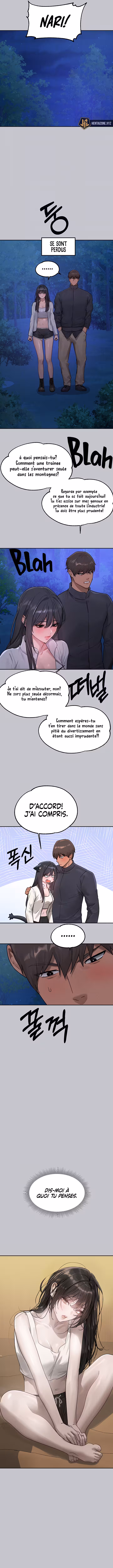 My Landlady Noona Chapitre 124 page 5