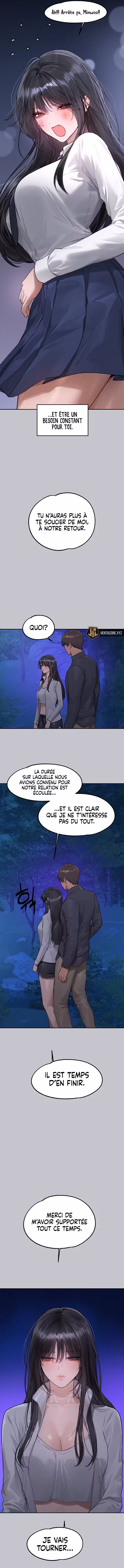 My Landlady Noona Chapitre 124 page 7