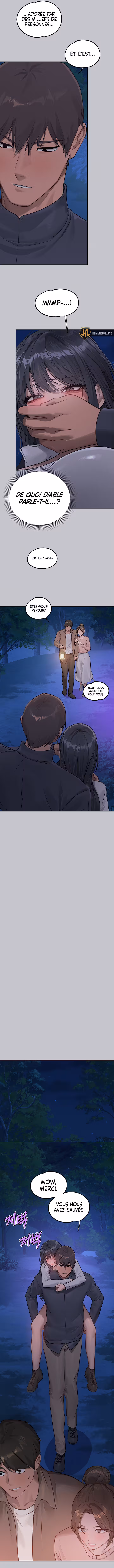 My Landlady Noona Chapitre 124 page 9