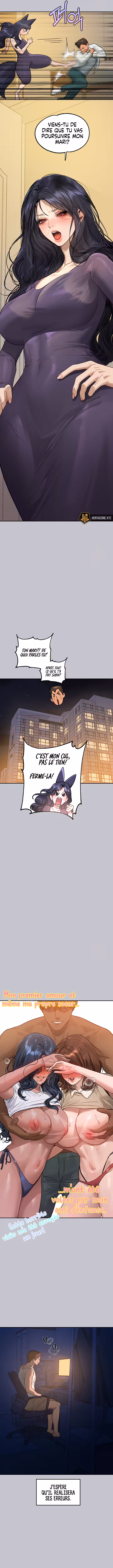 My Landlady Noona Chapitre 130 page 13