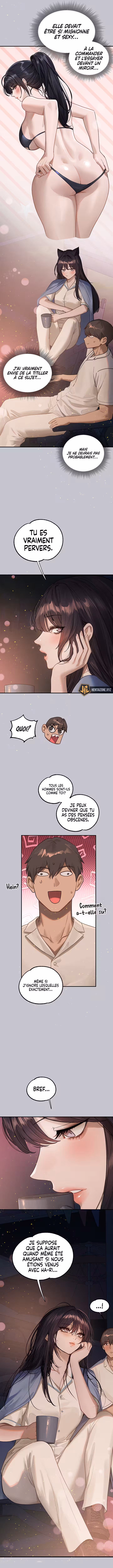 My Landlady Noona Chapitre 127 page 11