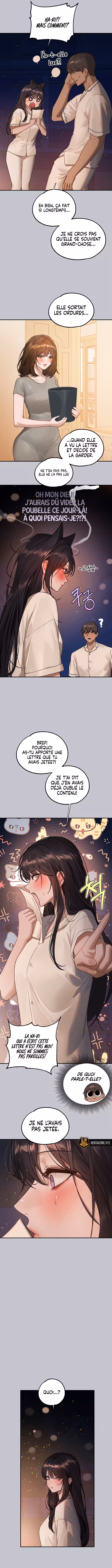 My Landlady Noona Chapitre 127 page 15