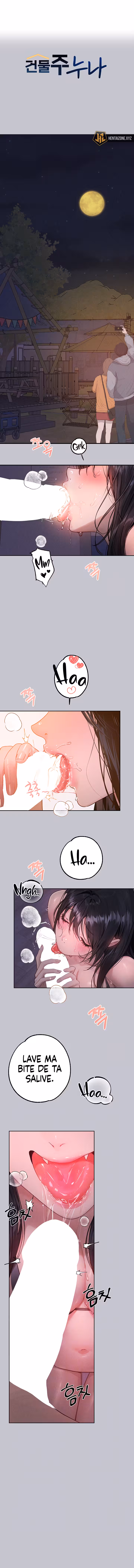 My Landlady Noona Chapitre 127 page 2