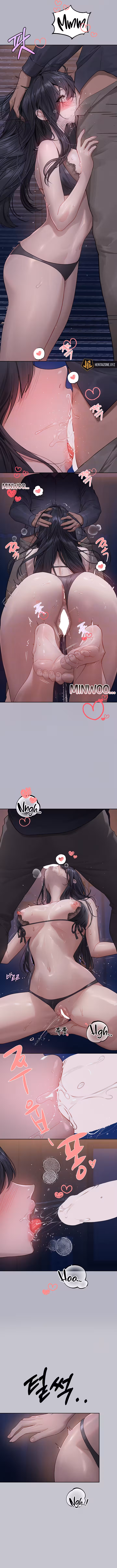 My Landlady Noona Chapitre 127 page 5