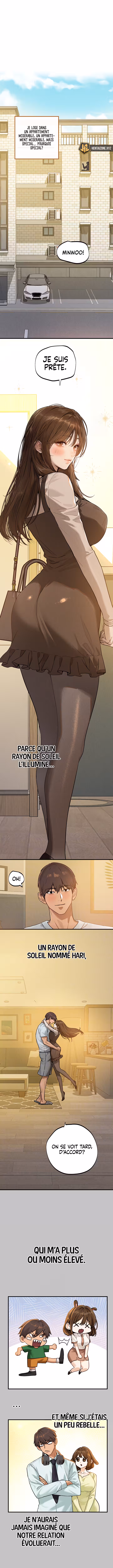 My Landlady Noona Chapitre 138 page 1