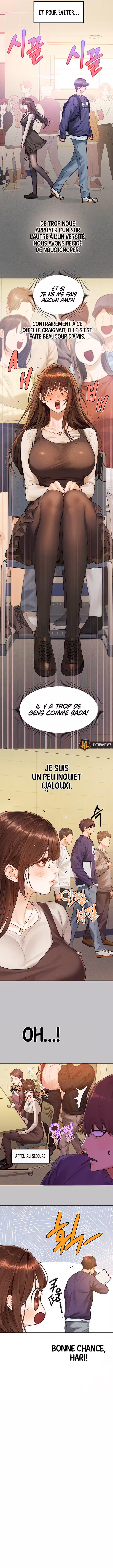 My Landlady Noona Chapitre 138 page 3