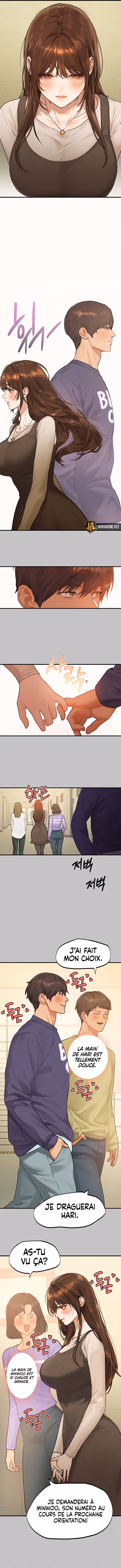 My Landlady Noona Chapitre 138 page 6