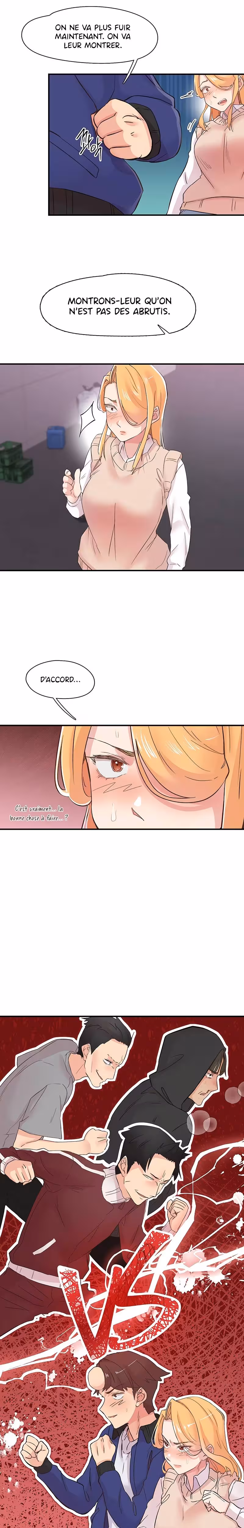 Tremors Chapitre 22 page 10