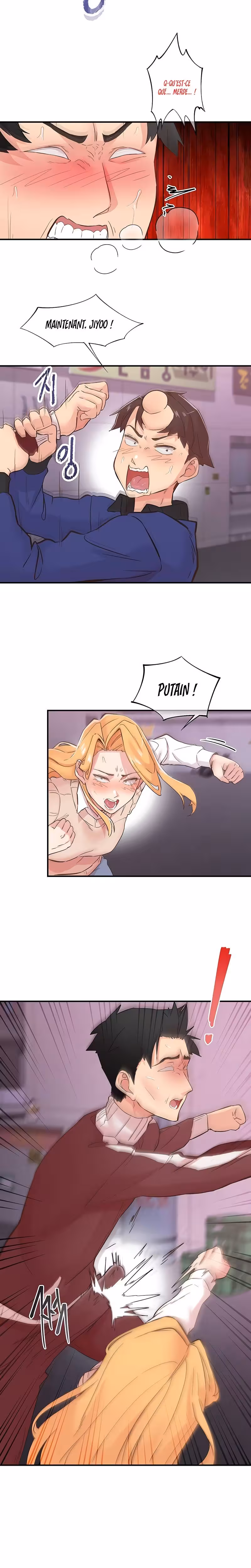 Tremors Chapitre 22 page 13