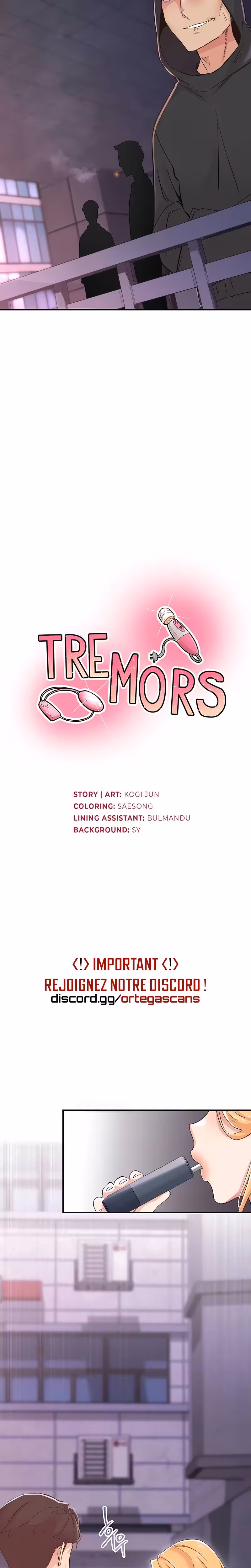 Tremors Chapitre 22 page 3