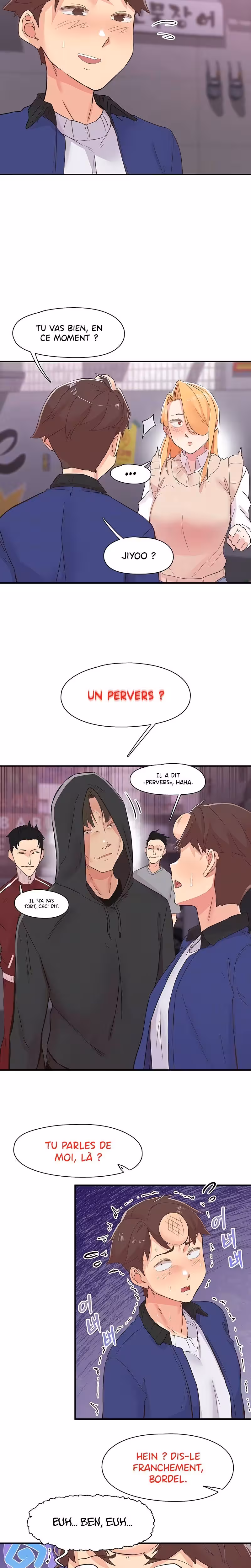 Tremors Chapitre 22 page 6