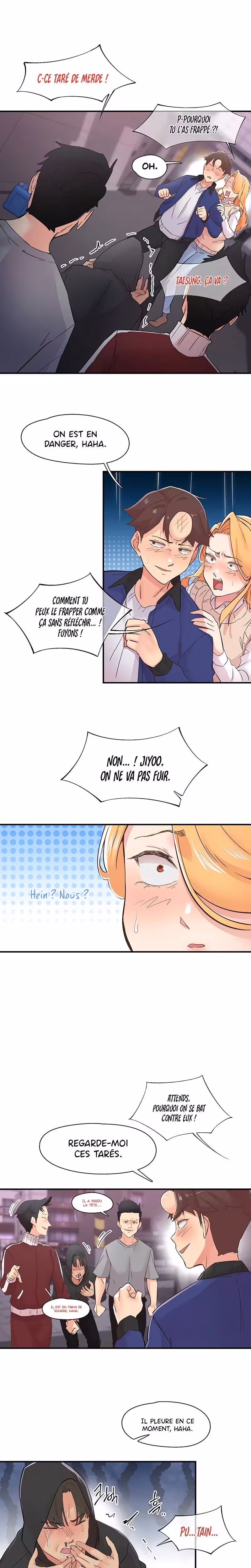 Tremors Chapitre 22 page 8