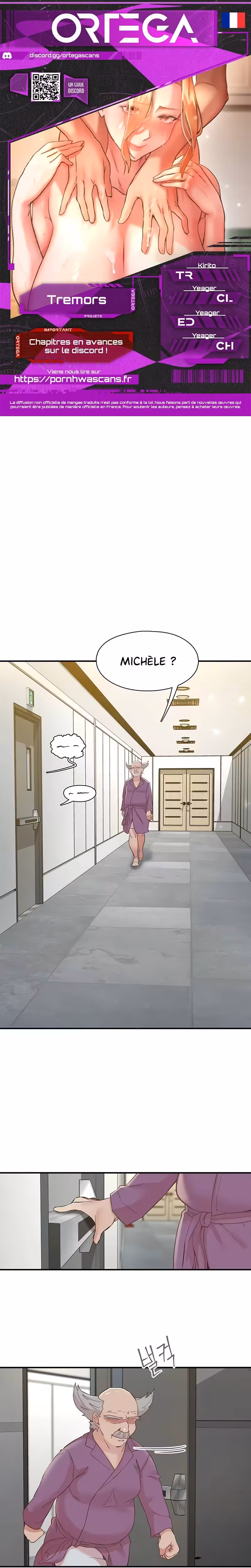Tremors Chapitre 20 page 1