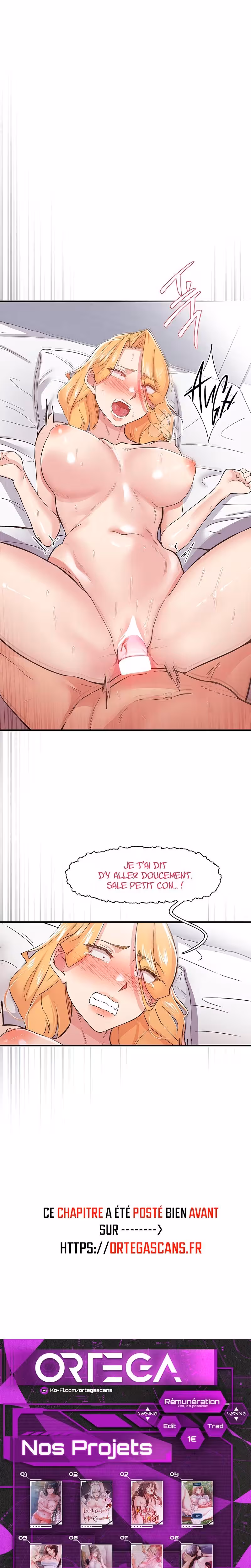 Tremors Chapitre 23 page 20