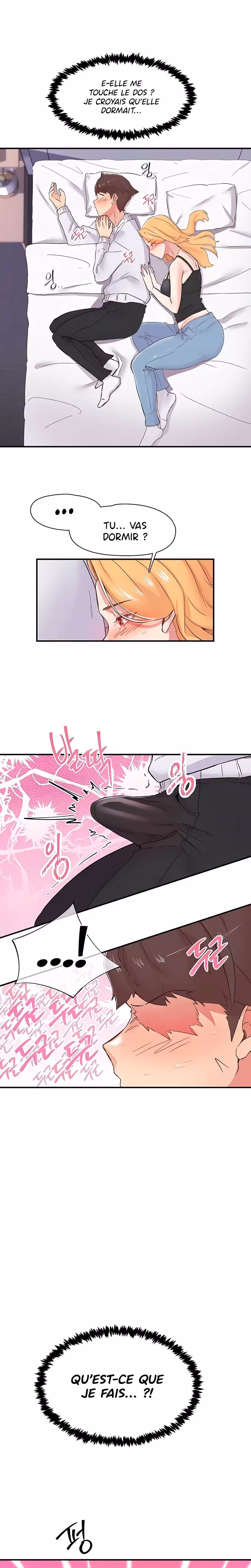 Tremors Chapitre 23 page 6