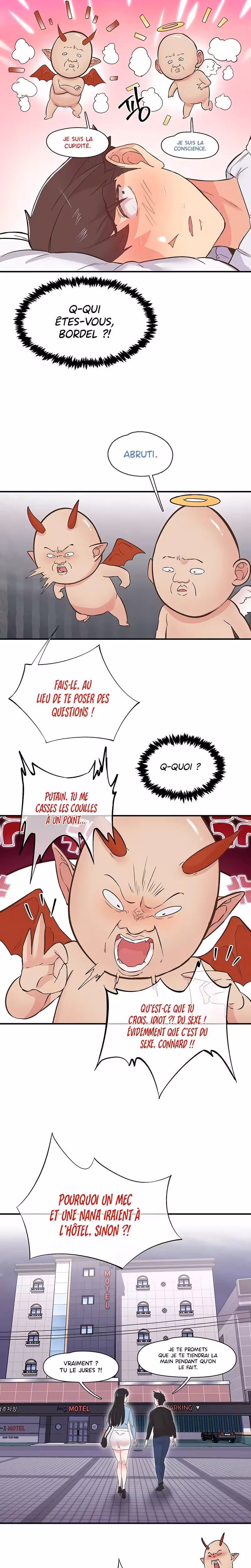 Tremors Chapitre 23 page 7