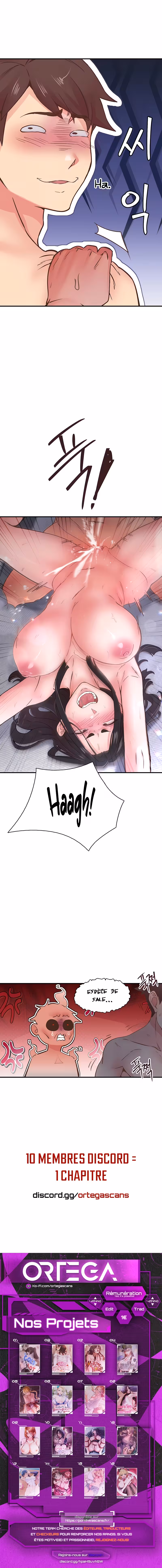 Tremors Chapitre 9 page 8