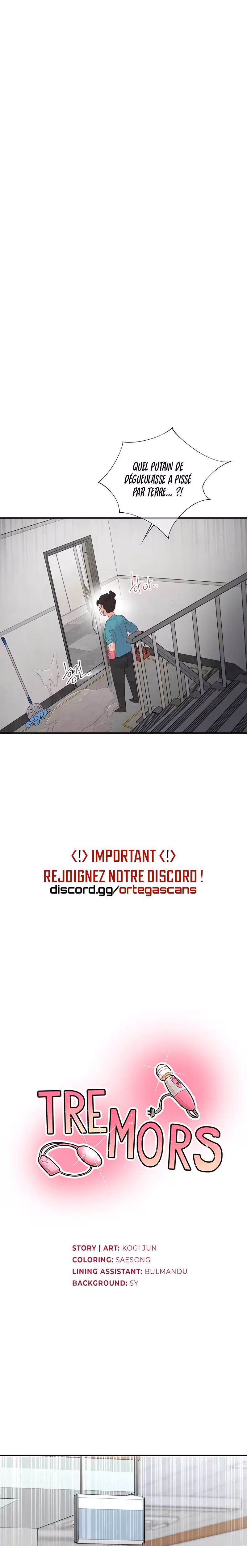Tremors Chapitre 21 page 2