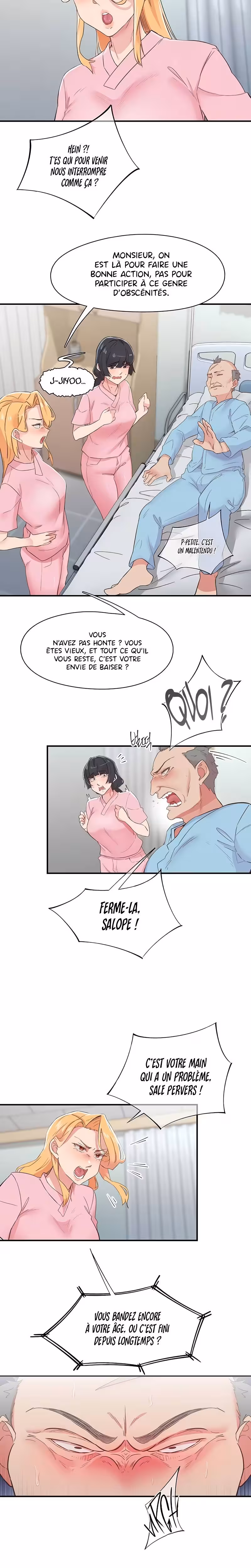 Tremors Chapitre 21 page 5