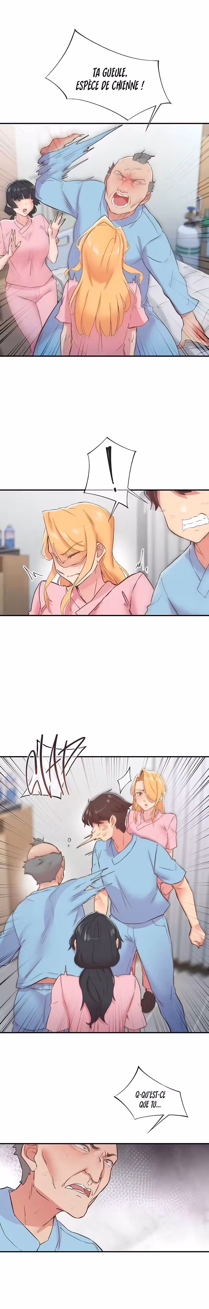 Tremors Chapitre 21 page 6