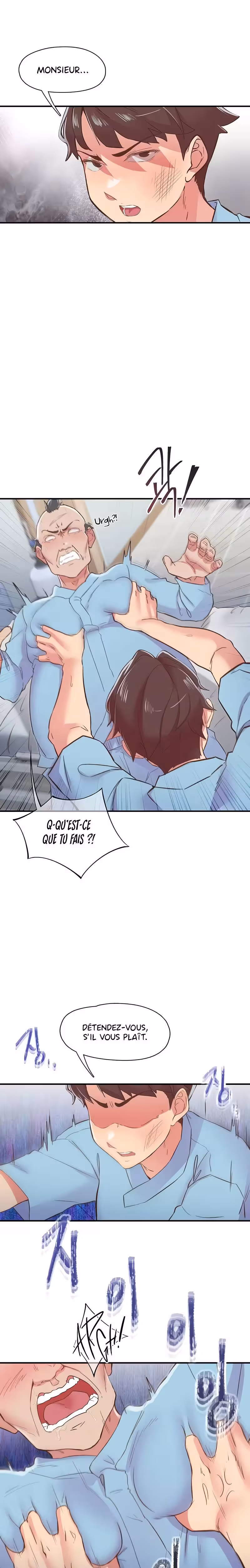 Tremors Chapitre 21 page 7