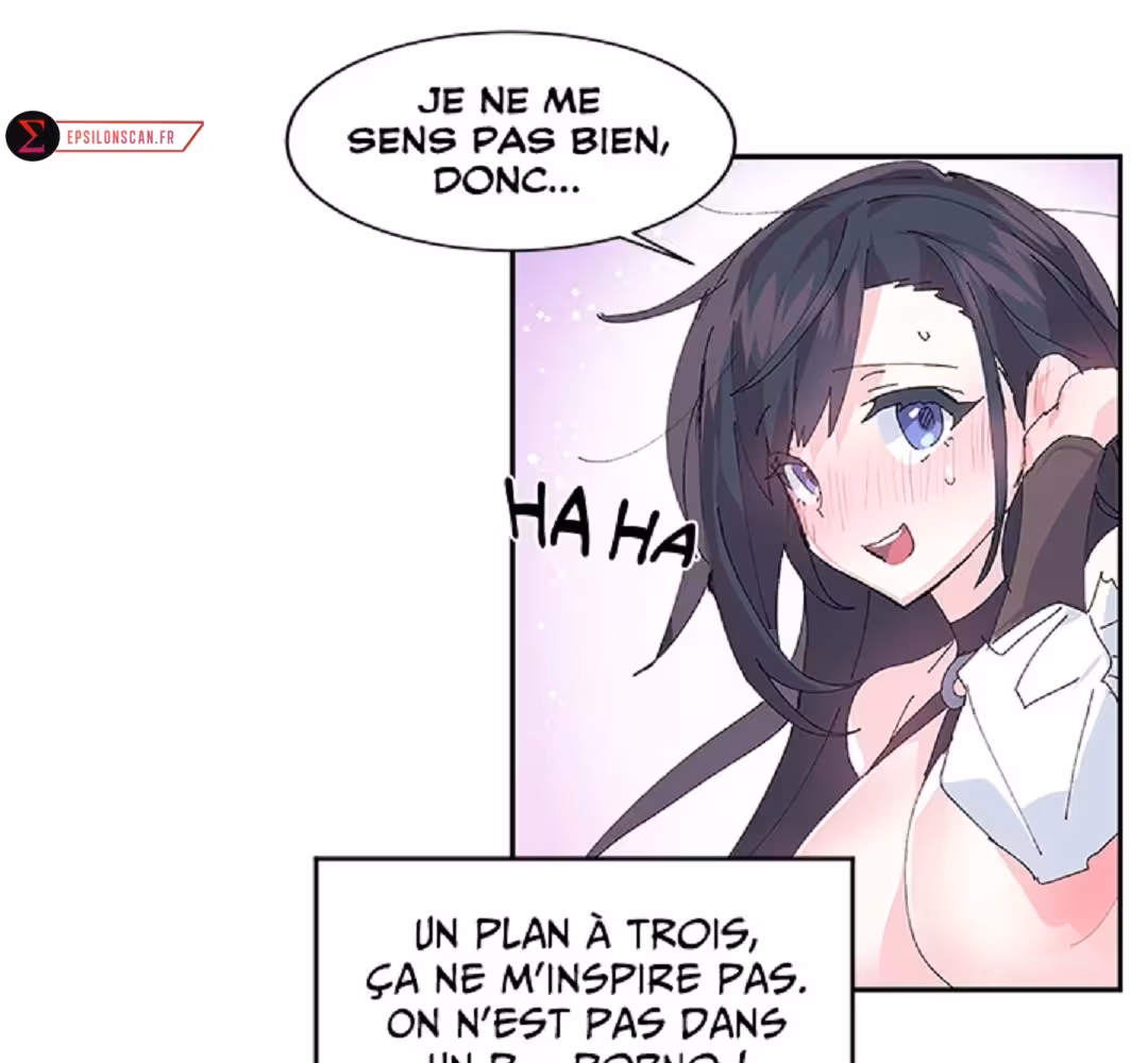 Welcome to Wonderland Chapitre 8 page 12