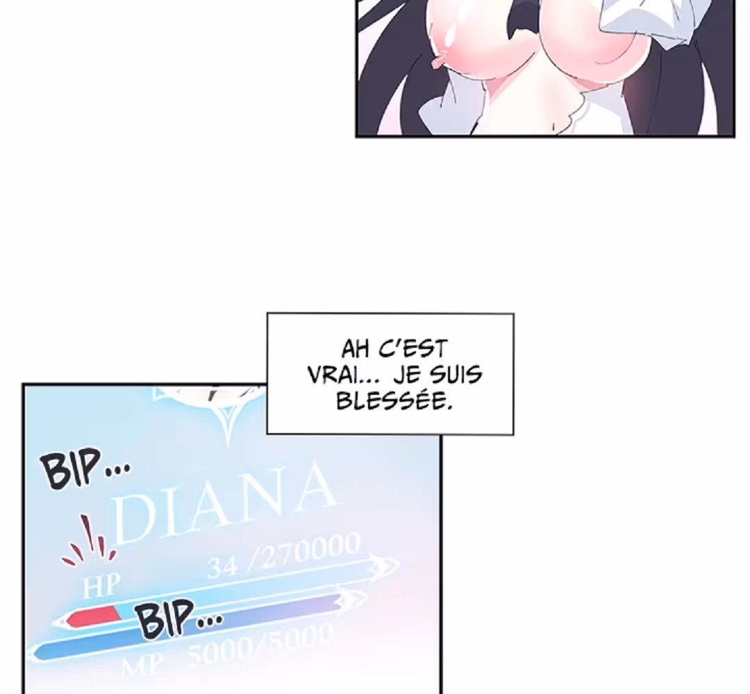 Welcome to Wonderland Chapitre 8 page 22