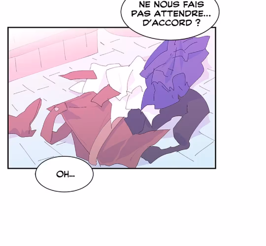 Welcome to Wonderland Chapitre 8 page 29