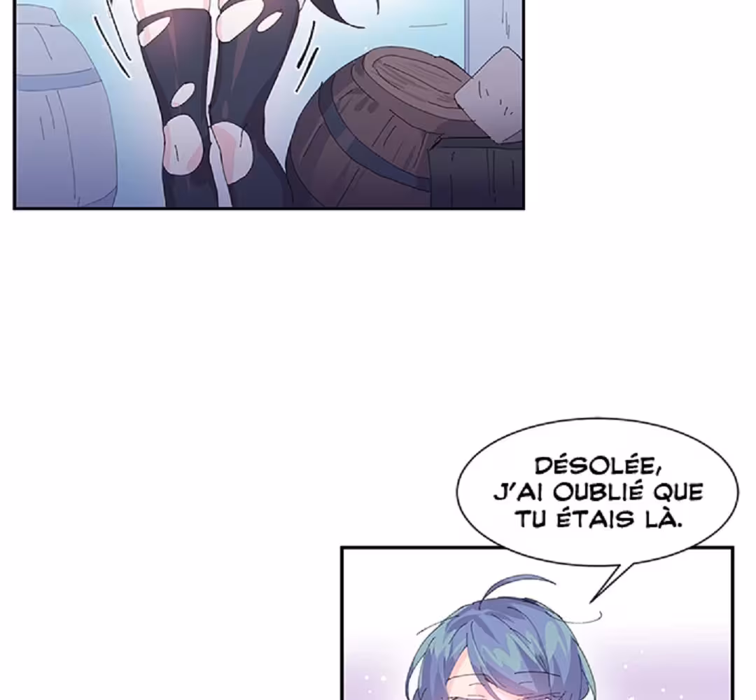 Welcome to Wonderland Chapitre 8 page 4