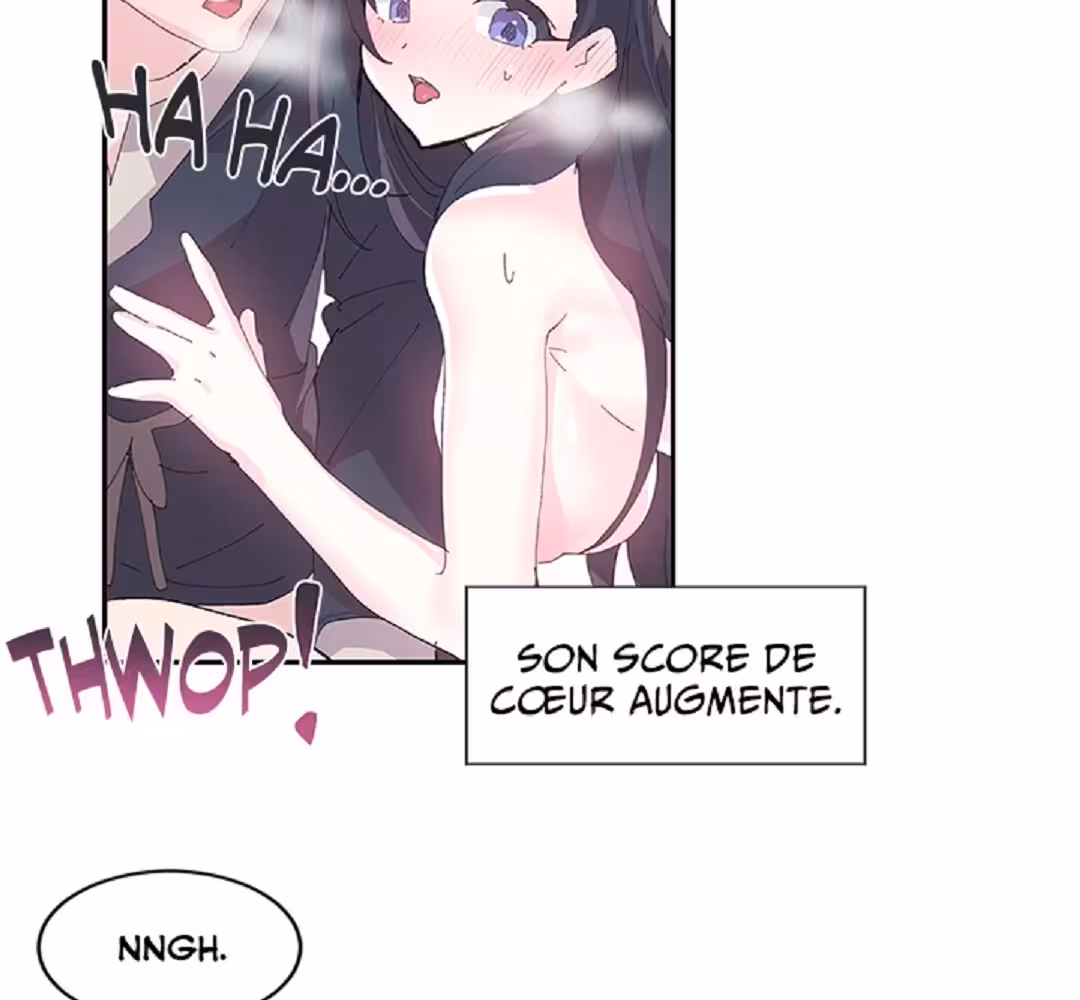 Welcome to Wonderland Chapitre 8 page 49