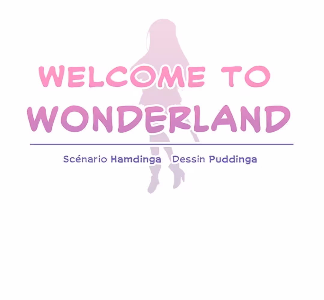 Welcome to Wonderland Chapitre 8 page 8