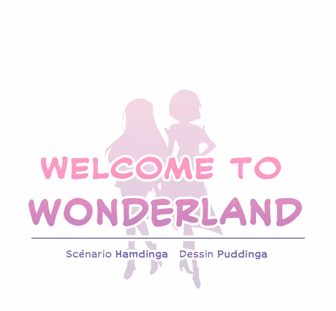 Welcome to Wonderland Chapitre 51 page 7