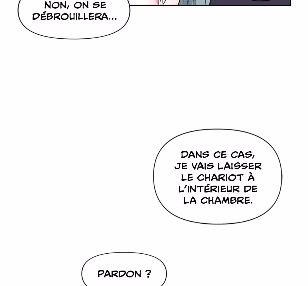 Welcome to Wonderland Chapitre 81 - Bonus 12 page 18